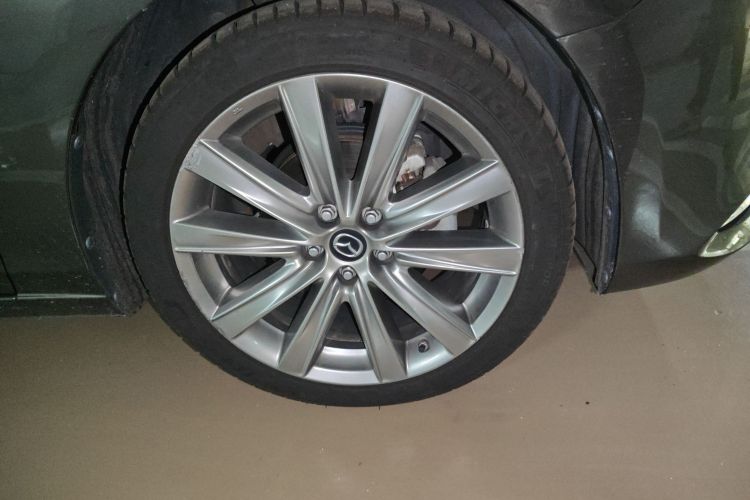 马自达 阿特兹 2020款 2.5L 蓝天尊崇版车身外观6007