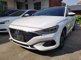 现代 菲斯塔 2021款 280TGDi DLX豪华版