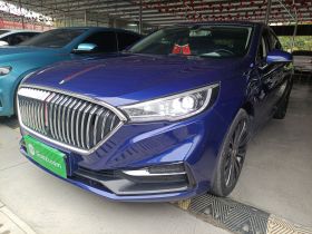 红旗H5 2020款 1.5T DCT旗韵版