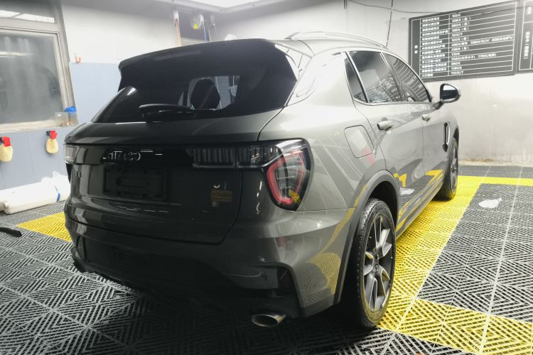 领克01 2021款 2.0TD 两驱型Pro车身外观6005