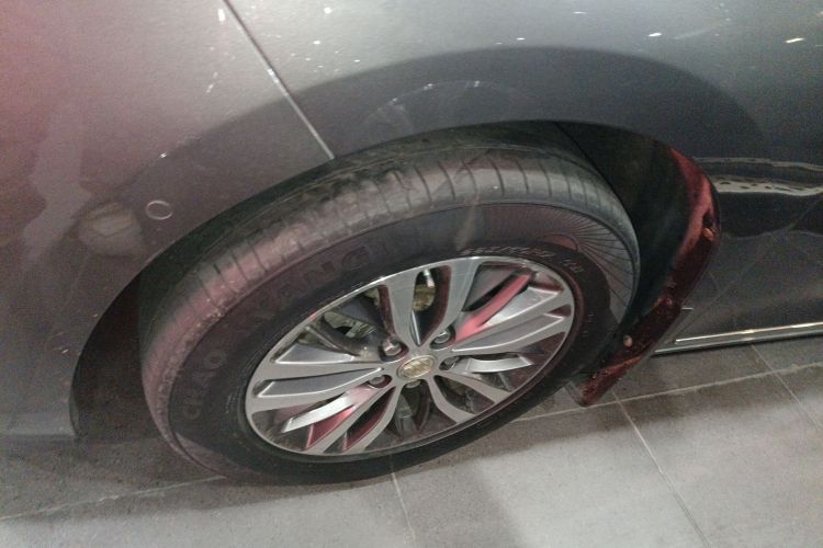 别克GL8 2018款 ES 28T 旗舰型 国VI车身外观6007