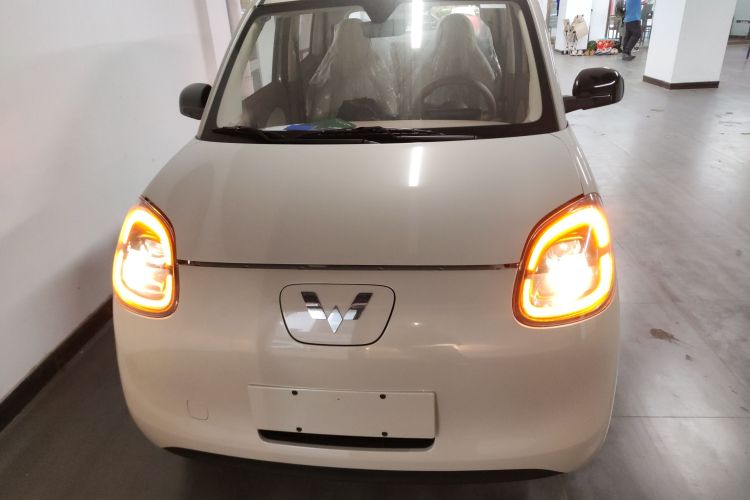 五菱汽车 宏光MINIEV 2025款 四门版 进阶款车身外观2