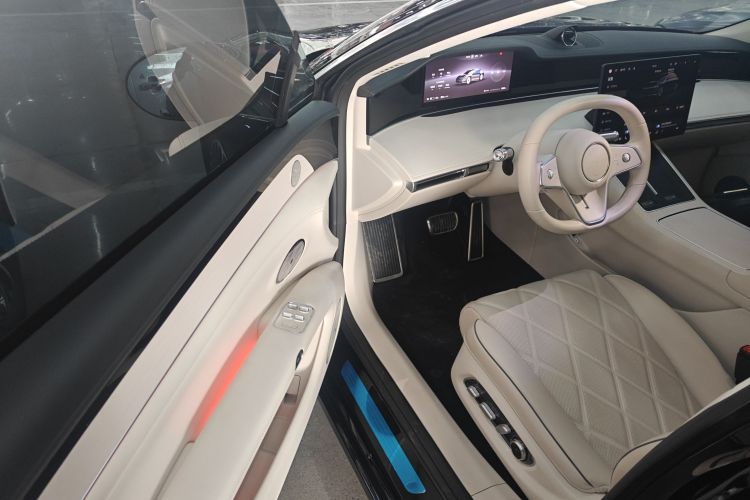 鸿蒙智行 享界S9 2024款 纯电 Ultra 四驱旗舰版中控内饰20