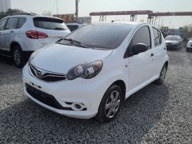 比亚迪F0 2015款 1.0L AMT 铉酷型