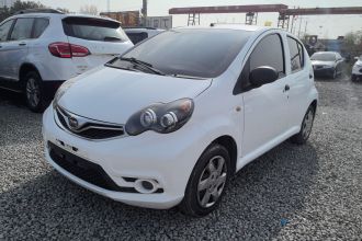 比亚迪F0 2015款 1.0L AMT 铉酷型