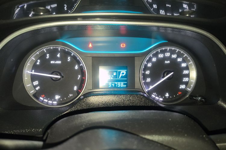 别克 英朗 2016款 15N 自动进取型局部细节14