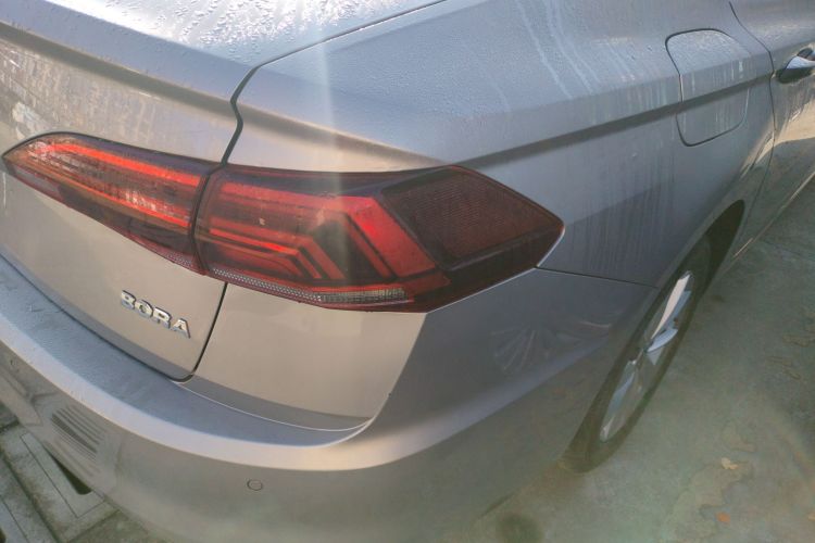 大众 宝来 2020款 1.5L 手动舒适型车身外观6006