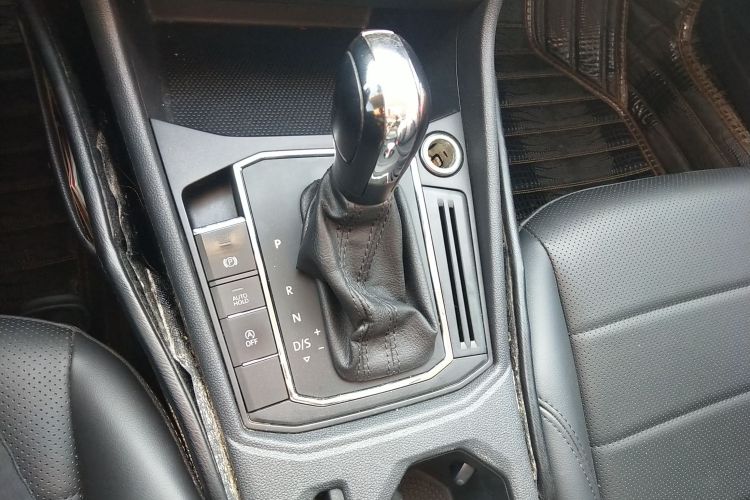 大众 朗逸 2019款 1.5L 自动舒适版 国VI中控内饰18