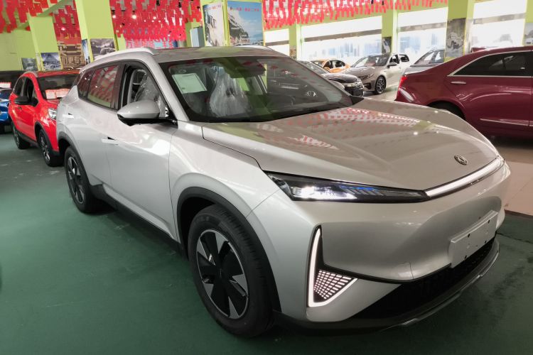 东风风神 风神L7新能源 2024款 205 Plus车身外观3