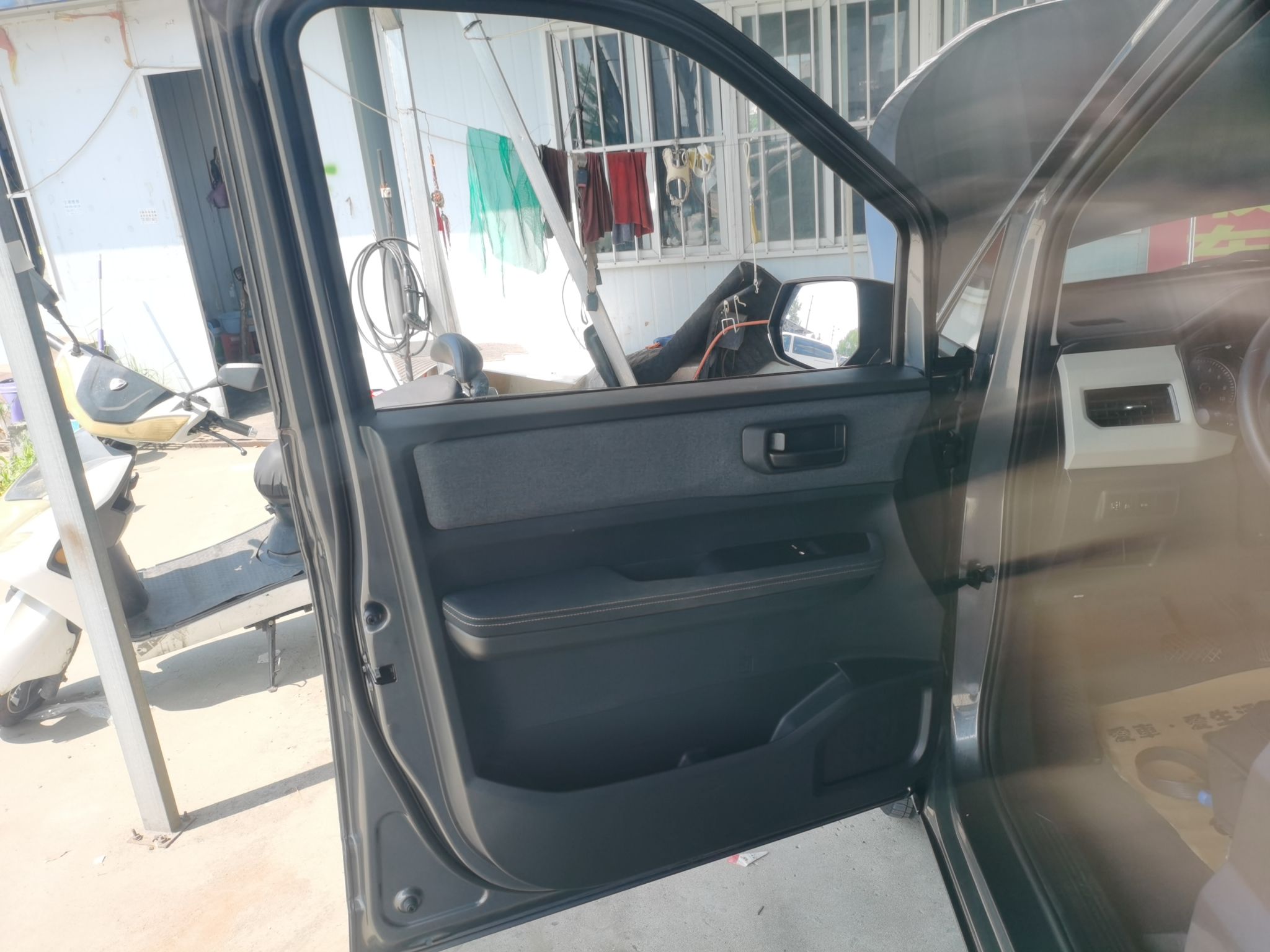 五菱汽车 五菱征程新能源 2023款 舒适型