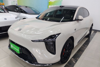 智己汽车 智己LS6 2026款 增程 52 Max