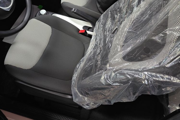 五菱汽车 宏光MINIEV 2024款 第三代 215km 青春版局部细节19