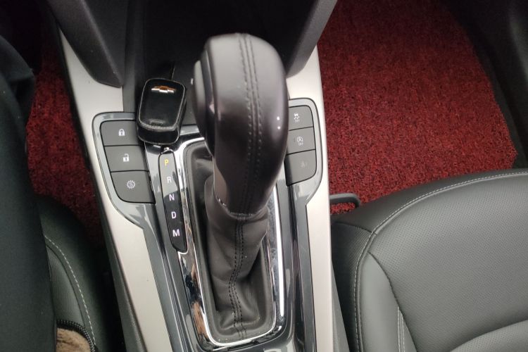 雪佛兰 迈锐宝 2018款 530T 自动风尚版局部细节18