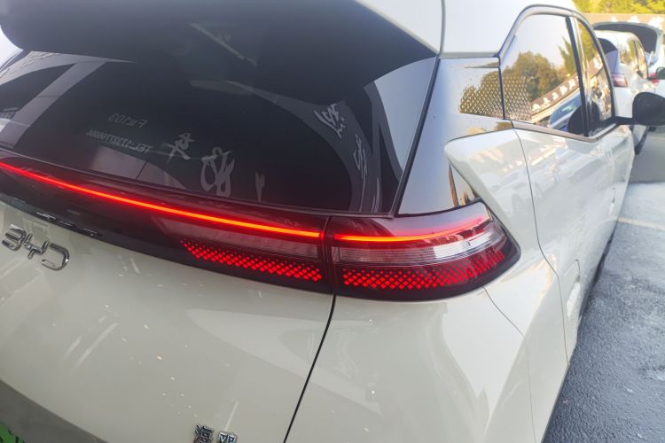 比亚迪 海鸥 2025款 305km 活力版车身外观6006