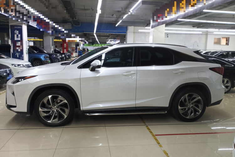 雷克萨斯RX 2016款 300 四驱典雅版 国V车身外观6003