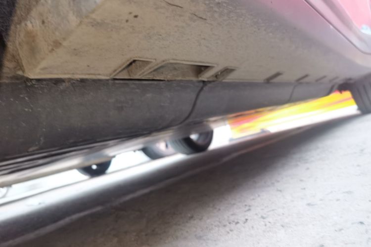 吉利几何C 2020款 甄选续航版 550KM C++ Pro局部细节9004