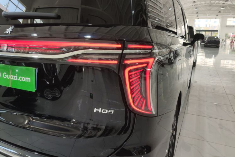 红旗HQ9 2023款 2.0T 智联旗享版车身外观9