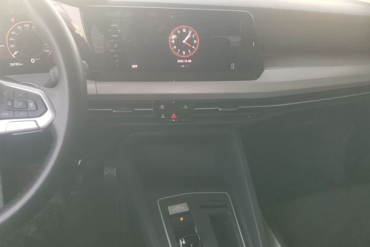 大众 高尔夫 2021款 280TSI DSG Pro局部细节16