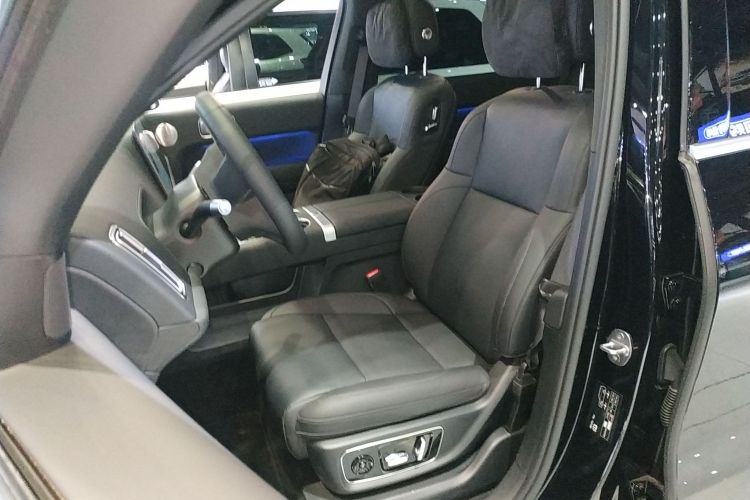 理想汽车 理想L9 2024款 Ultra局部细节19