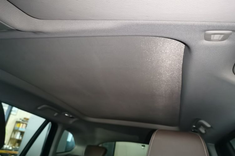 宝马X1 2018款 sDrive18Li 尊享型中控内饰22