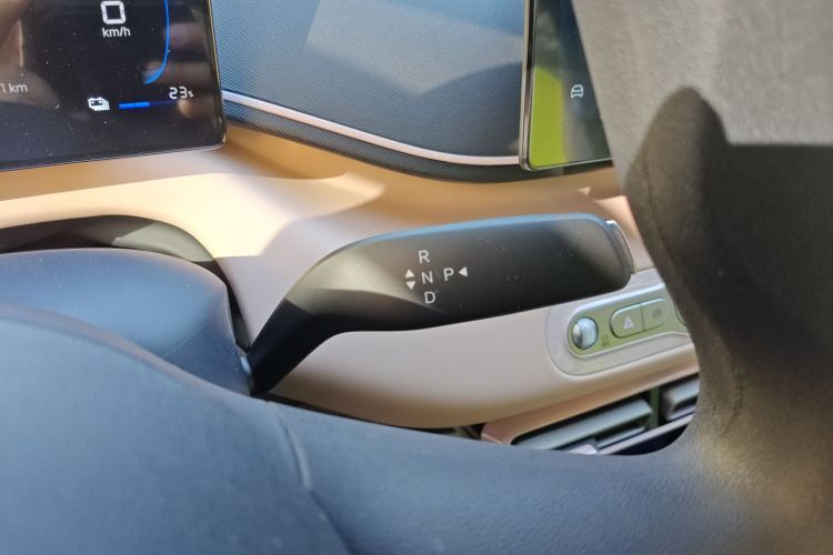 比亚迪 海鸥 2025款 智驾版 305km 活力版中控内饰18