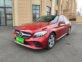 奔驰C级 2019款 C 260 L 运动版