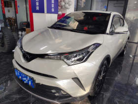 丰田 奕泽IZOA 2018款 2.0L 奕驰版 国VI