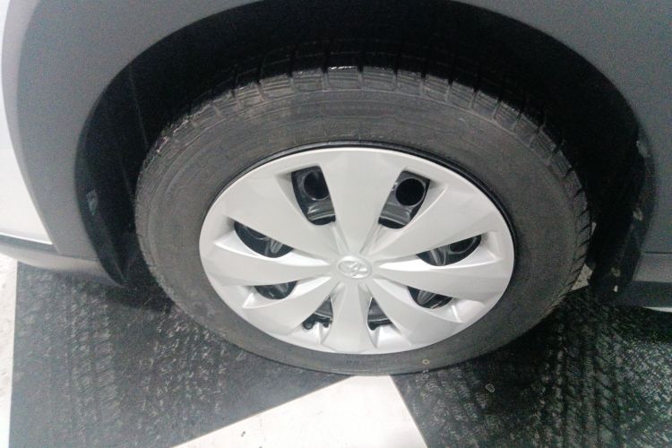 丰田 YARiS L 致炫 2020款 致炫X 1.5L CVT领先版车身外观6007