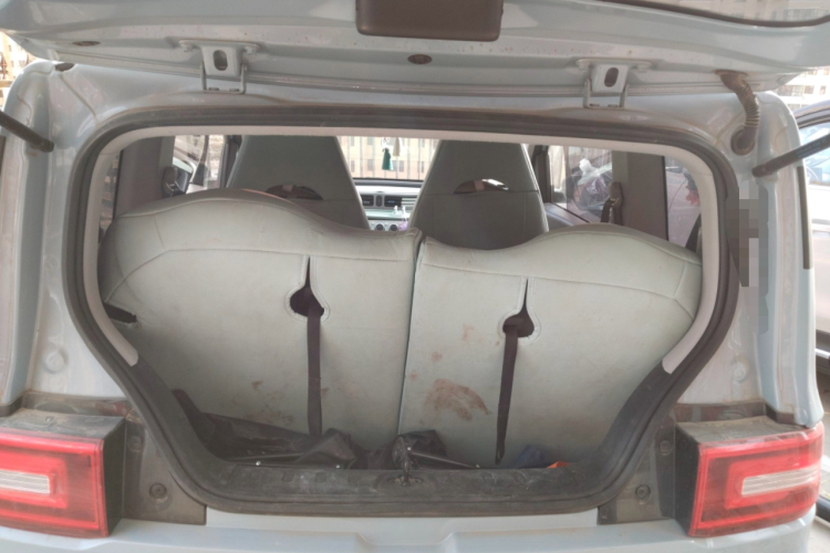 五菱汽车 宏光MINIEV 2022款 轻松款 磷酸铁锂局部细节23