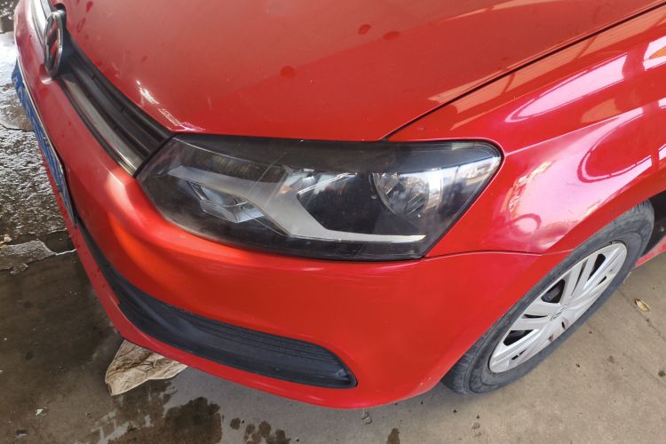 大众 Polo 2018款 1.5L 自动安驾型局部细节36