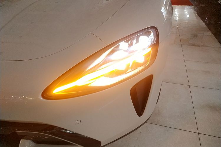 小米汽车 小米SU7 2024款 四驱超长续航高阶智驾Max版局部细节36