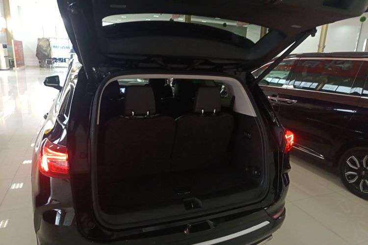 别克 昂科旗 2020款 28T 四驱尊贵型局部细节23