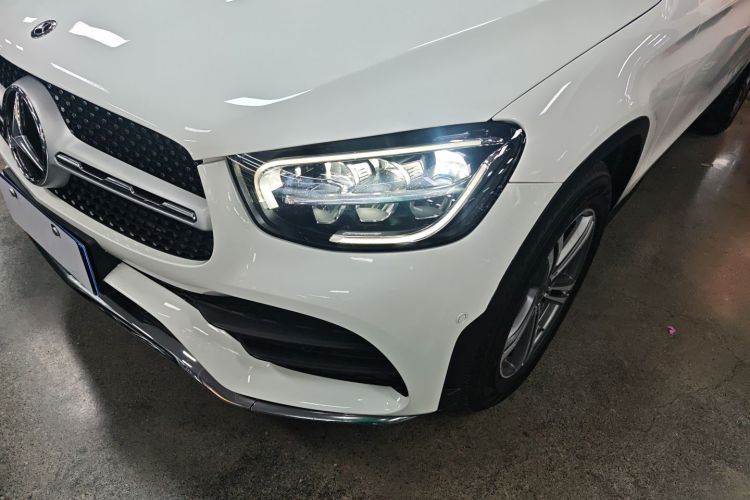 奔驰GLC 2020款 GLC 260 L 4MATIC 豪华型车身外观36