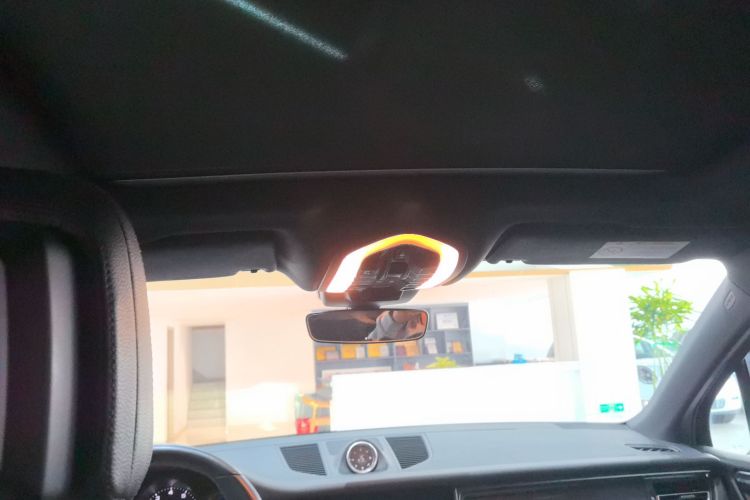 保时捷 2020款 Macan 2.0T局部细节22