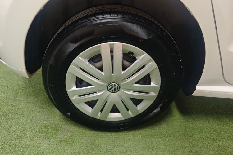 大众 Polo 2016款 1.4L 自动风尚型车身外观6008