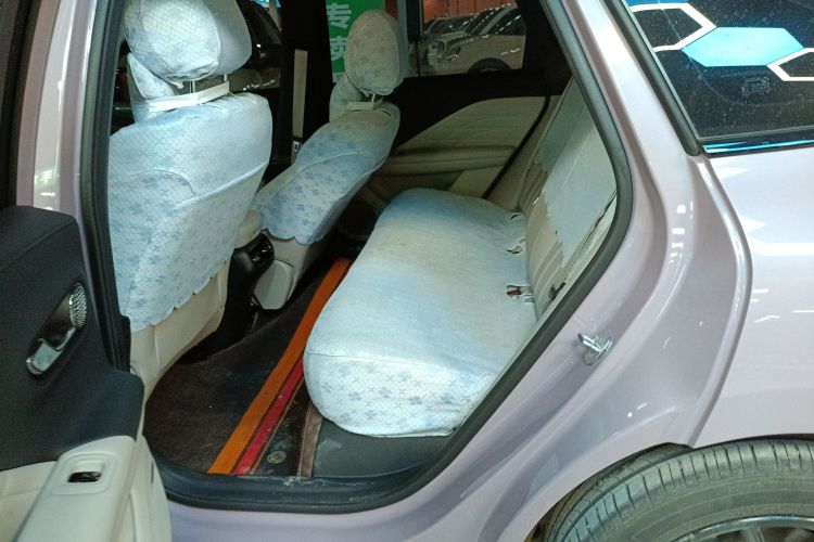 埃安 AION RT 2025款 520智享版中控内饰7004