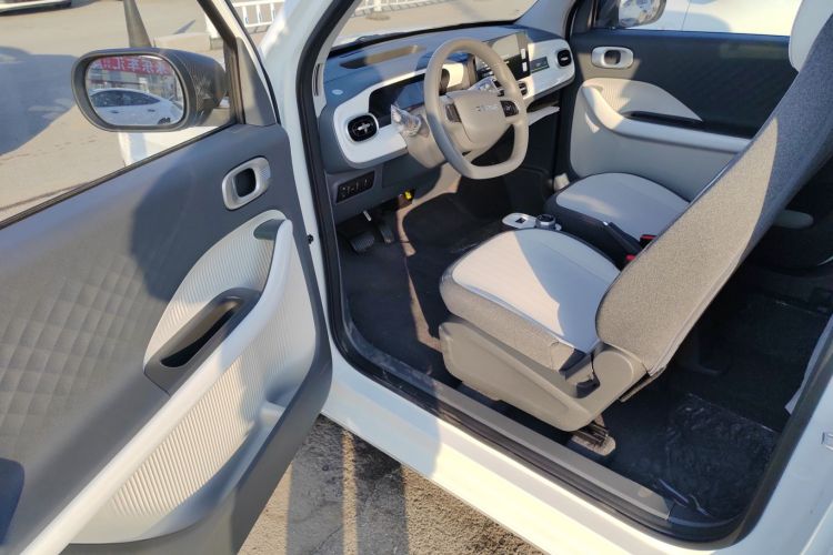 吉利银河 熊猫 2025款 210km 元气熊中控内饰20