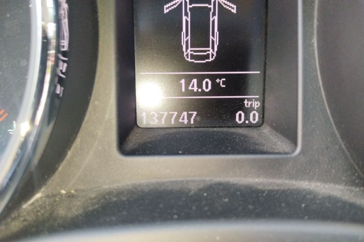 斯柯达 速尊 2014款 2.0TSI L&K限量版中控内饰15