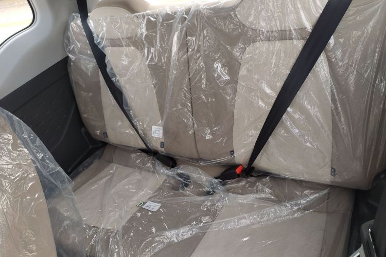 奇瑞新能源 QQ冰淇淋 2025款 155km 圣代版中控内饰7004