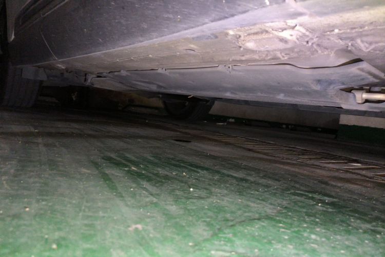 雷诺 Espace经典 2018款 TCe 300 旷逸版局部细节9001