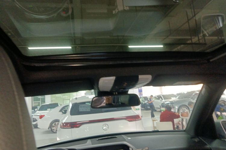 奔驰GLK级 2015款 GLK 300 4MATIC 时尚型 极致版局部细节22