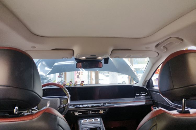 林肯Z 2022款 改款 i享 尊享版局部细节22