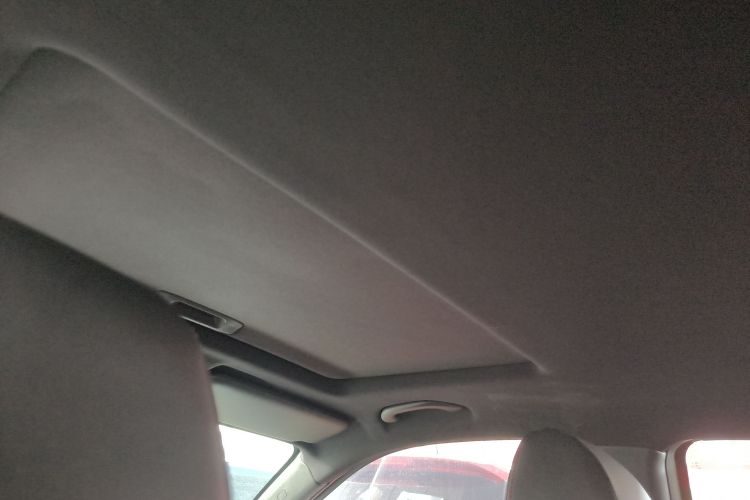 中华V3 2015款 1.5L 自动智能型中控内饰22