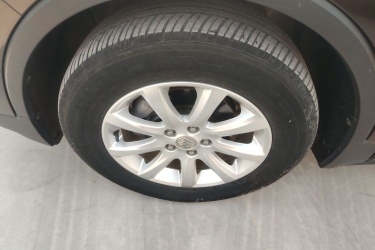 别克 昂科威 2020款 20T 两驱领先型车身外观6007