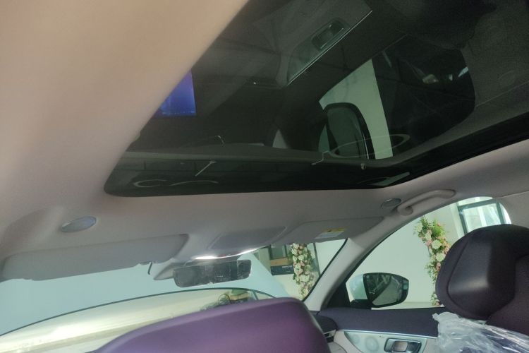 深蓝汽车 深蓝S07 2026款 300Ultra 华为乾崑ADS SE版中控内饰22