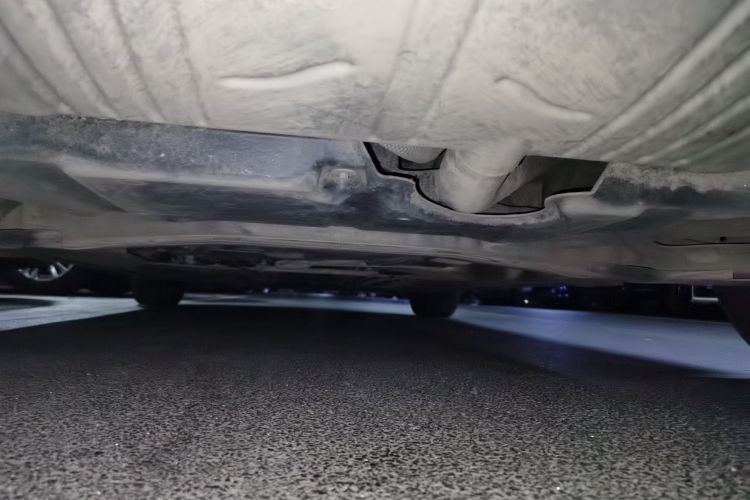 奔驰B级 2020款 B 180局部细节9009