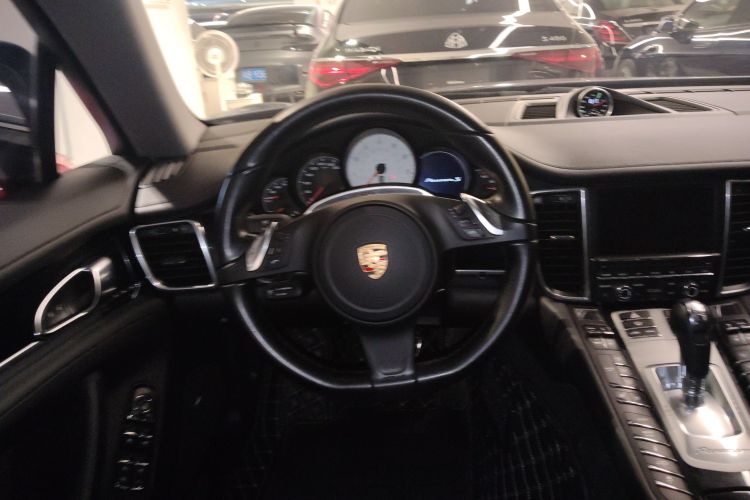 保时捷 2014款 Panamera S Executive 3.0T局部细节13