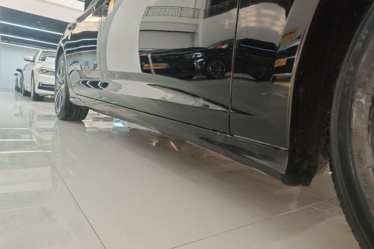 奥迪A6L 2021款 40 TFSI 豪华动感型局部细节9001