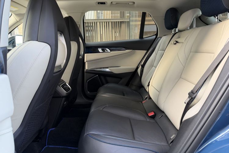 领克01 2017款 2.0T 两驱耀Pro版中控内饰21