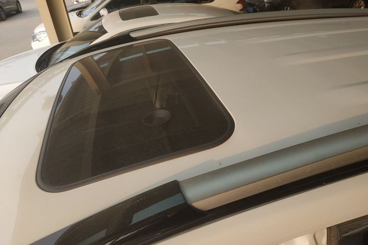 哈弗H6 2019款 运动版 1.5T 手动两驱精英型 国VI局部细节57